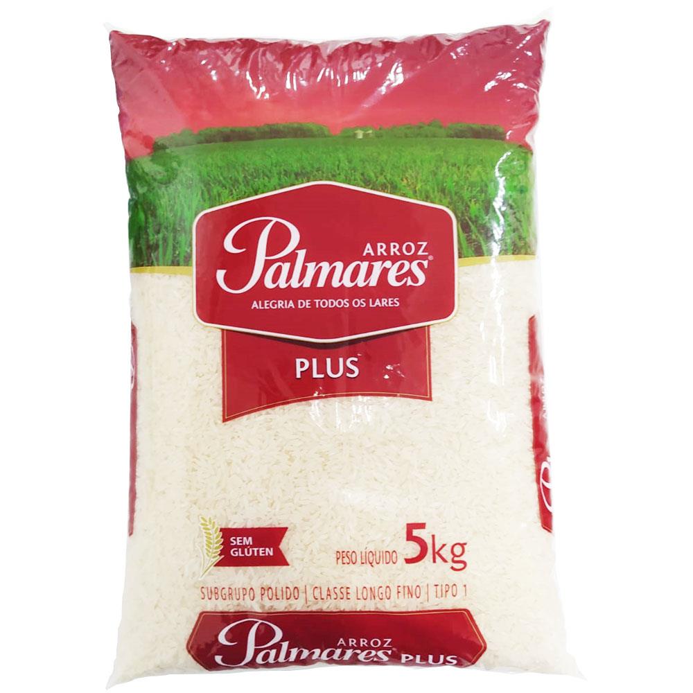 ARROZ PALMARES TP1 5KG PLUS Supermercados Pais Filhos Loji