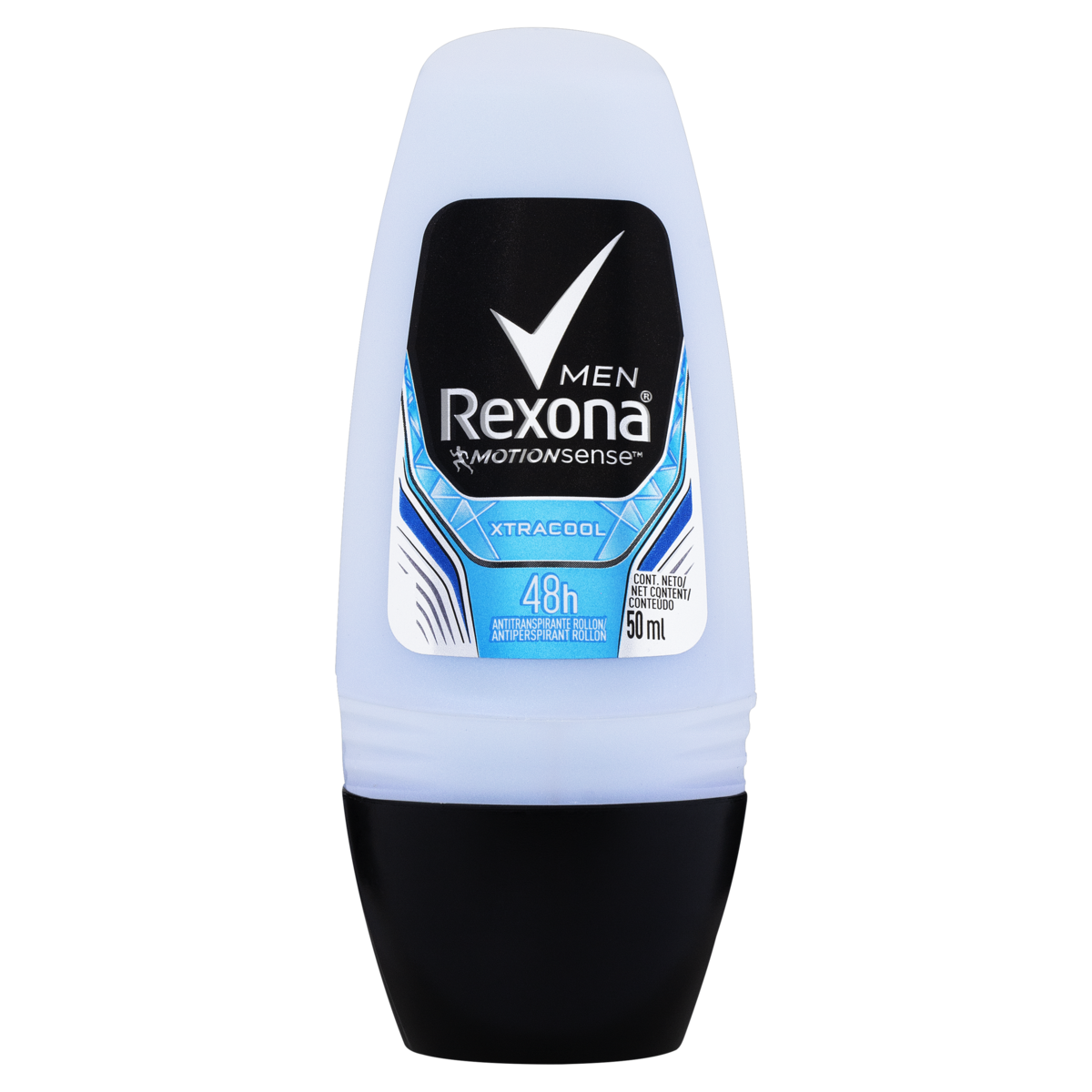 imagem de DESODORANTE ROLL ON REXONA XTRA COOL 50ML