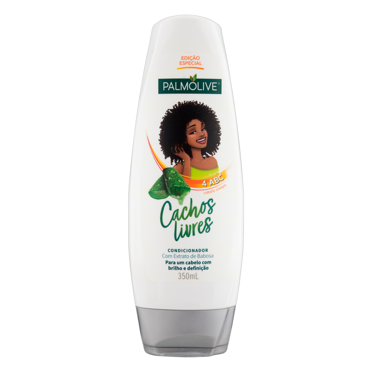 imagem de CONDICIONADOR PALMOLIVE CACHOS 350ML