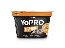 imagem de YOPRO DANONE 160ML BANANA COM PASTA AMENDOIM