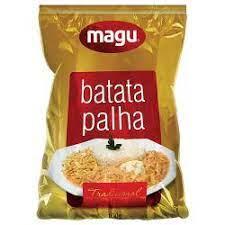 imagem de BATATA PALHA MAGU TRADICIONAL 100G