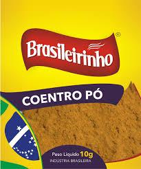 imagem de COENTRO BRASILEIRINHO 10G PÓ