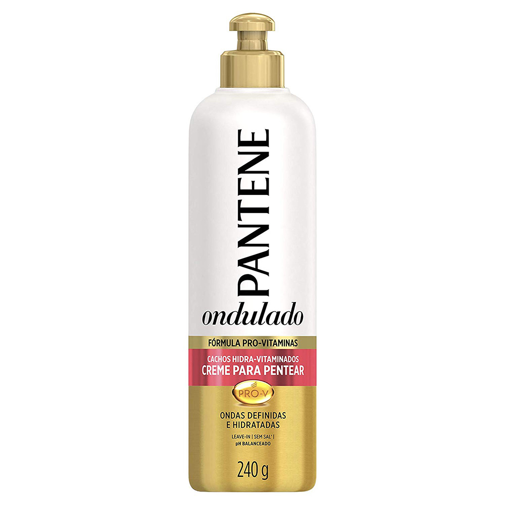 imagem de CREME PENTEAR PANTENE CACHOS ONDONLADO  240ML