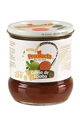 imagem de GELEIA PREDILECTA 230G GOIABA