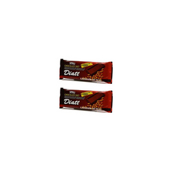 imagem de CHOCOLATE DIATT DIET 25G CASTANHA CAJU
