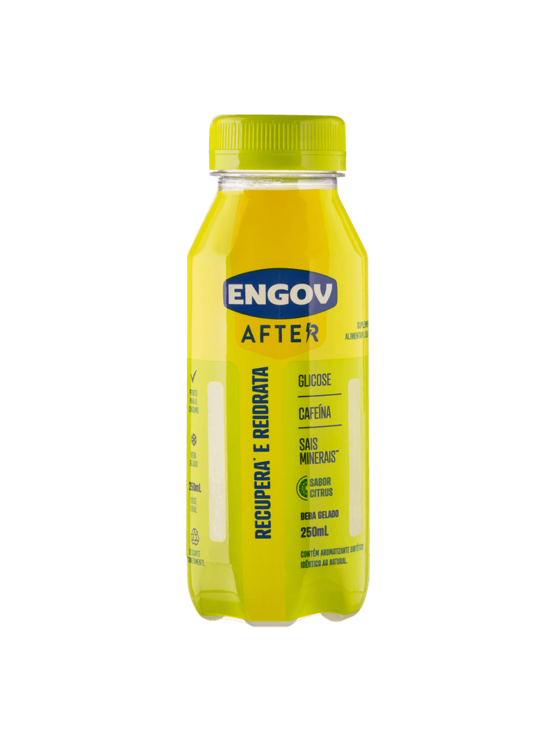 imagem de ENGOV AFTER 250ML CITRUS