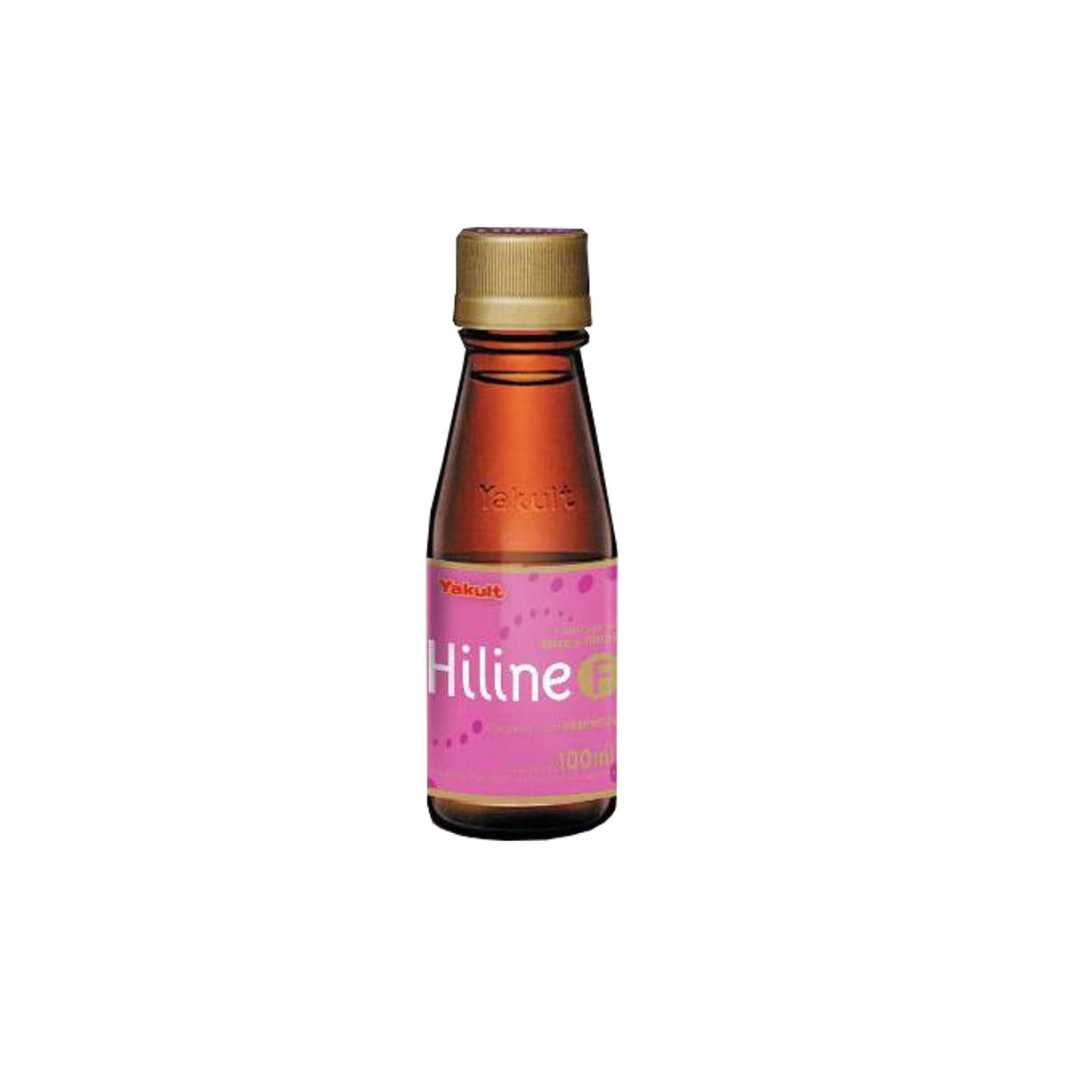 imagem de YAKULT HILINE 100ML