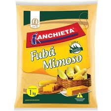 imagem de FUBÁ ANCHIETA 1KG