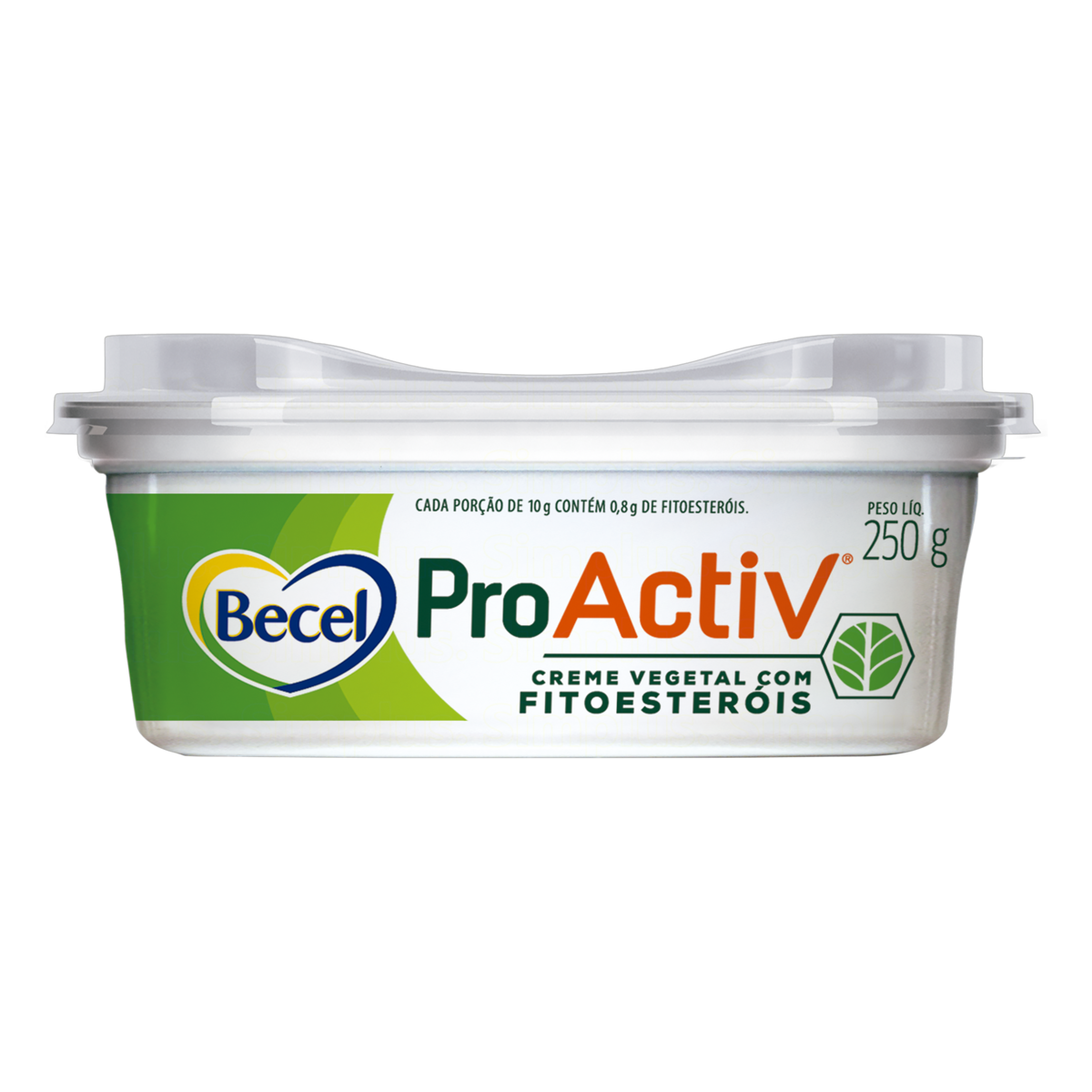 imagem de MARGARINA BECEL 250G PROACTIVE