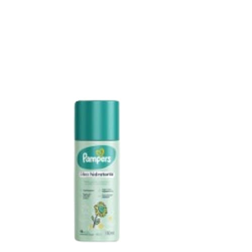 imagem de ÓLEO CORPO PAMPERS 110ML GIRASSOL