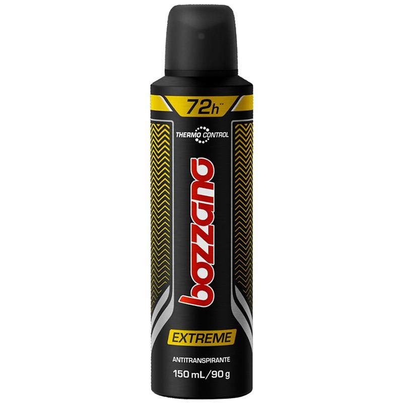 imagem de DESODORANTE AERO BOZZANO EXTREME 150ML