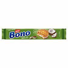 imagem de BISCOITO RECHEADO BONO 90G COCO