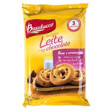 imagem de BISCOITO AMANTEIGADO BAUDUCCO 335G LEITE CHOCOLATE