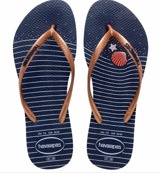 imagem de SANDÁLIA HAVAIANAS S LISA 39 40 WILD LIME
