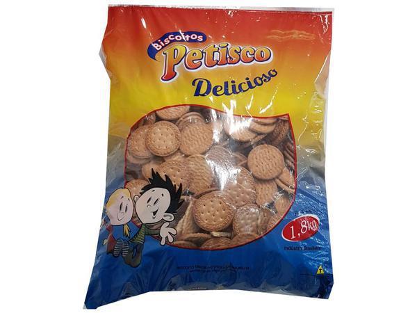 imagem de BISCOITO PETISCO DOLAR PC 1.8KG