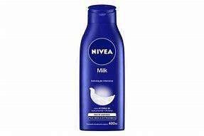 imagem de LOÇÃO NIVEA MILK 200ML INTENSI