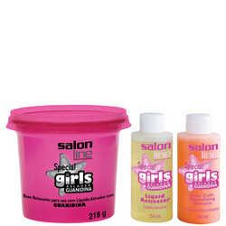 imagem de ALISANTE SALON LINE 218G SPEC GIRLS