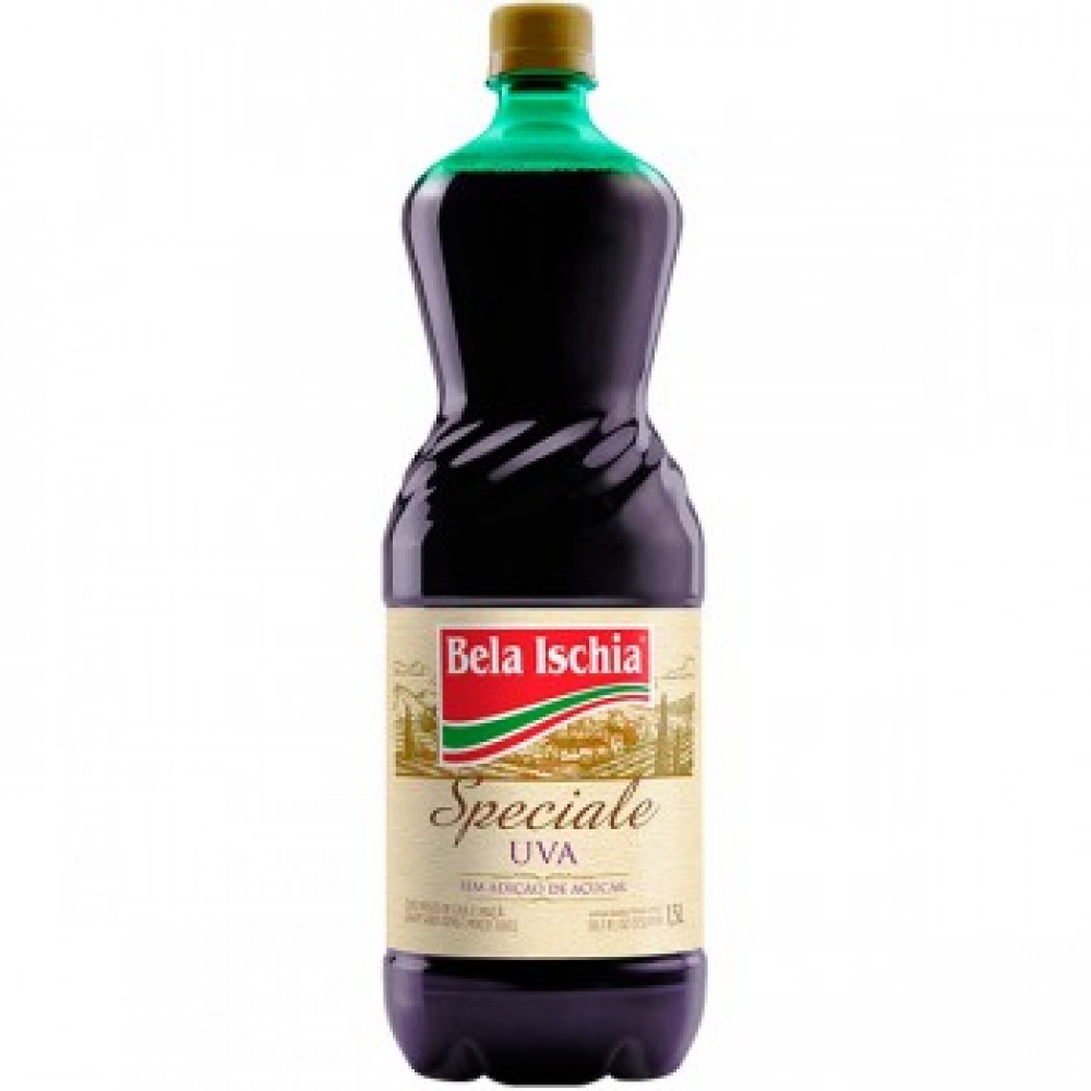 imagem de SUCO MISTO UVA MAÇÃ TINTO BELA ISCHIA SPECIALE 1.35L