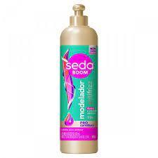 imagem de CREME PENTEAR SEDA BOOM ANTIFRIZZ 350ML