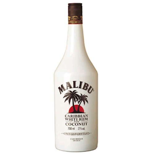 imagem de RUM COCO MALIBU GARRAFA 750ML