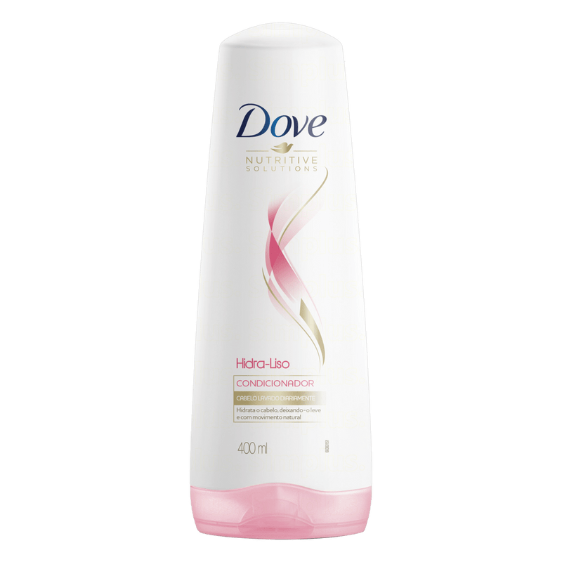 imagem de CONDICIONADOR DOVE 400ML NUTRITIVE HIDRA LISO