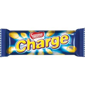 imagem de CHOCOLATE NESTLÉ CHARGE 40G