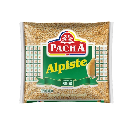 imagem de ALPISTE PACHÁ 500G