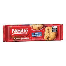 imagem de CHOCOCOOKIES NESTLÉ RECH 120G CHOCOLATE