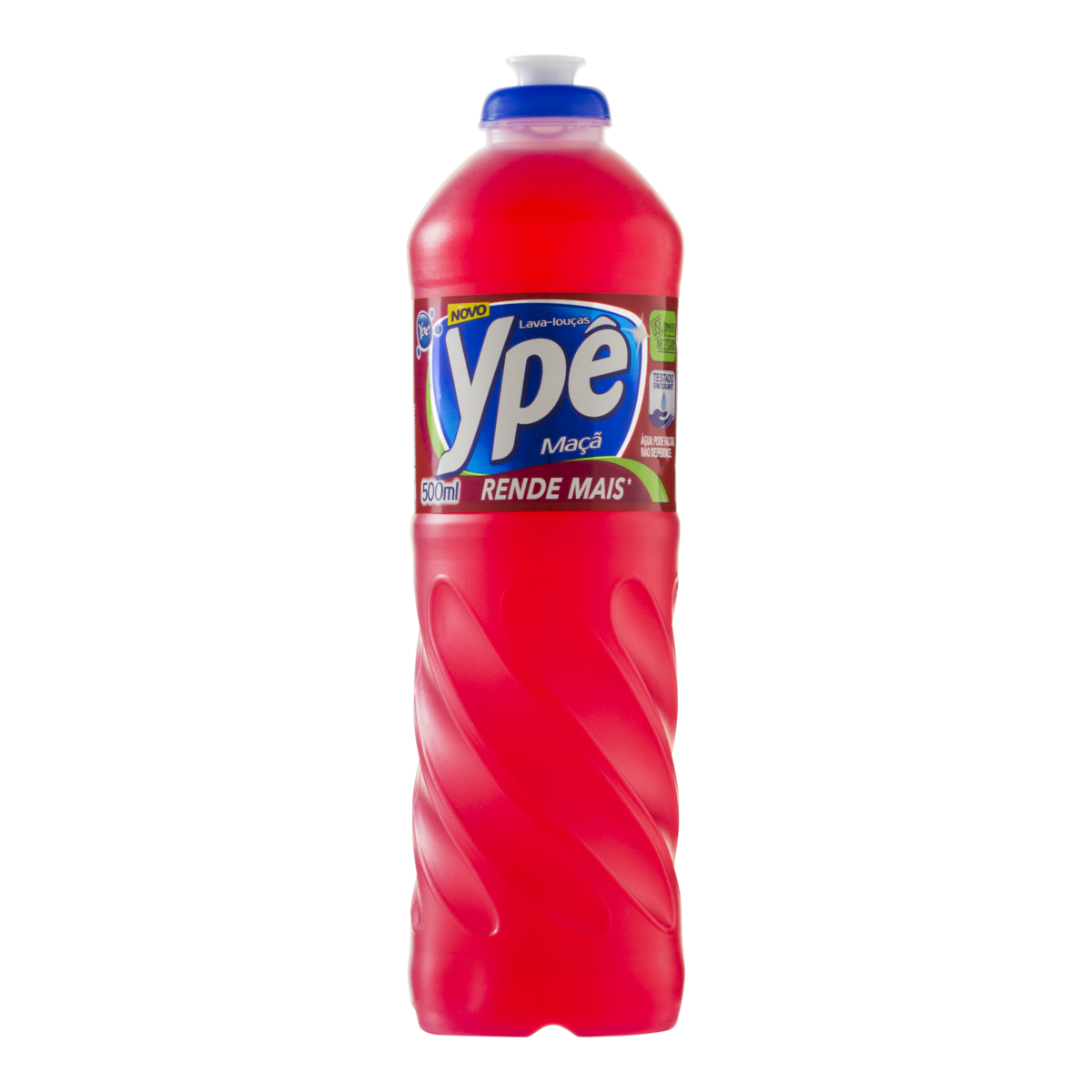 imagem de DETERGENTE YPÊ MAÇÃ 500ML