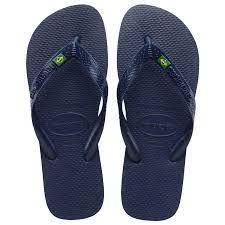 imagem de SANDÁLIA HAVAIANAS BRASIL FC 43 44 MARINHO