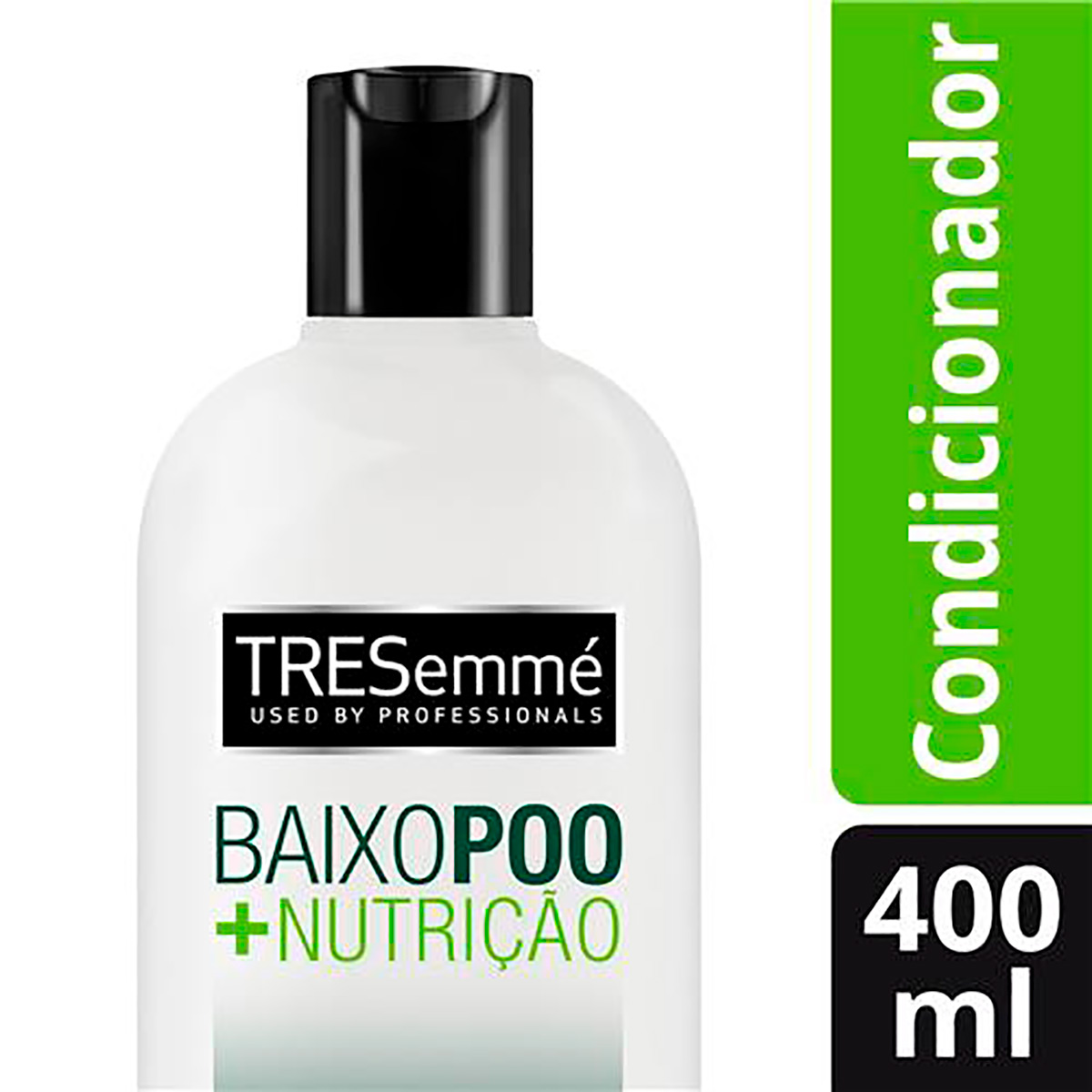 imagem de CONDICIONADOR TRESEMMÉ BAIXO POO 400ML