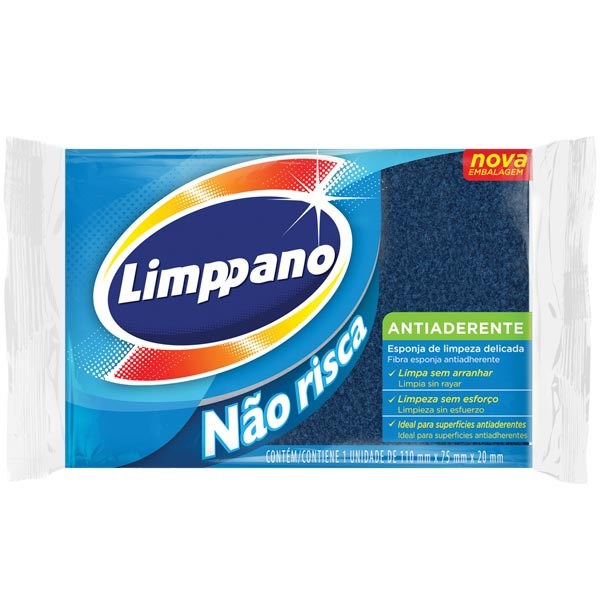 imagem de ESPONJA LIMPPANO ANTIADERENTE C1