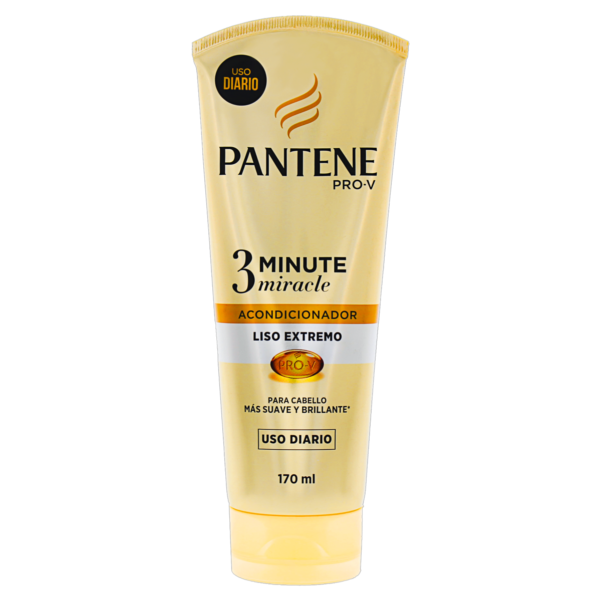 imagem de CONDICIONADOR PANTENE 3MM 170ML LISO EXTREMO