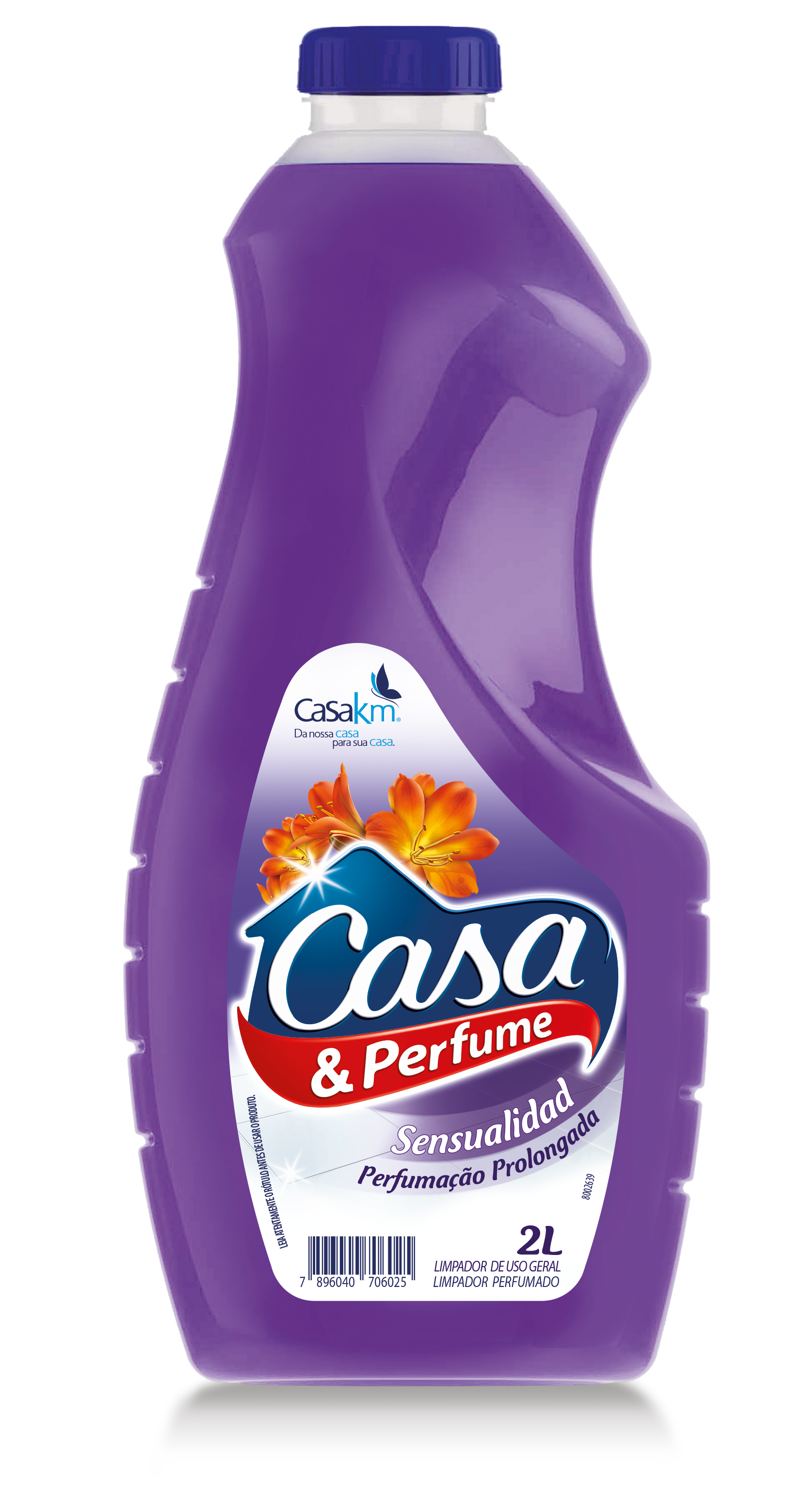 imagem de LIMPADOR CASA E PERFUME 2L SENSUALIDADE
