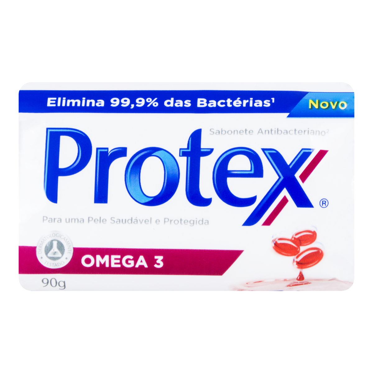 imagem de SABONETE PROTEX ÔMEGA 3 85G