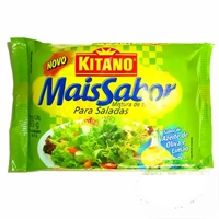 imagem de TEMPERO MAIS KITANO 60G SALADA