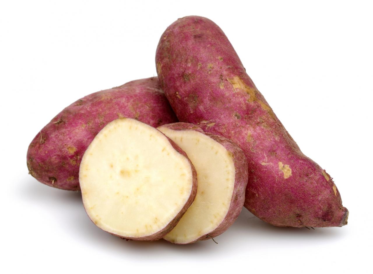 imagem de BATATA DOCE ROXA KG