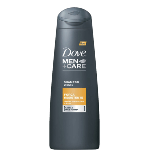 imagem de SHAMPOO DOVE 200ML MEN FORÇA RESISTENTE 2X1