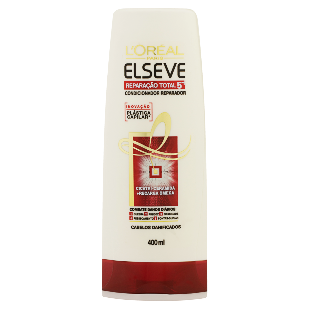 imagem de CONDICIONADOR ELSEVE REPARAÇÃO TOTAL 5 400ML