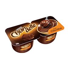 imagem de IOGURTE NESTLÉ CHANDELLE 180G CHOCOLATE