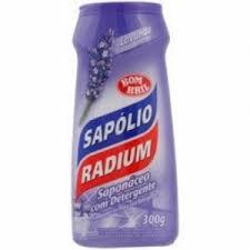 imagem de SAPÓLIO RADIUM PÓ LAVANDA 300G