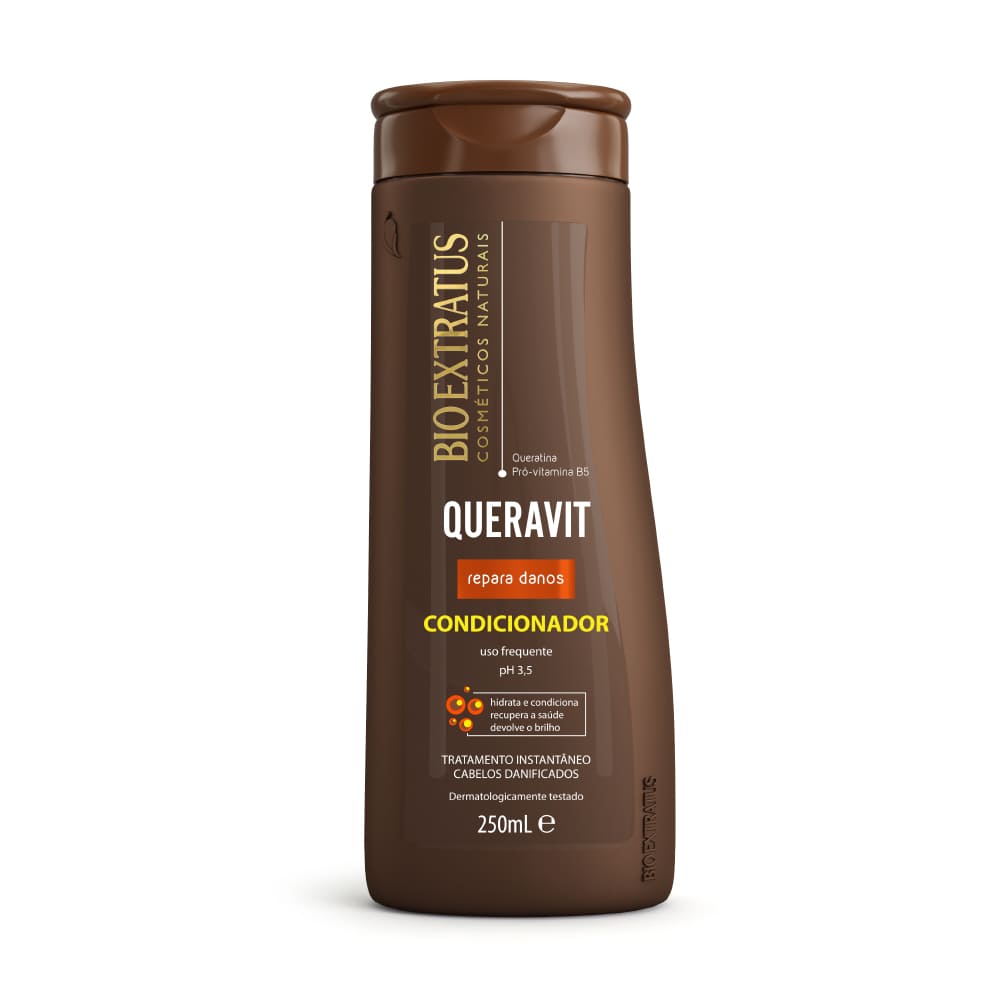 imagem de CONDICIONADOR BIO EXTRATUS 250ML QUERAVIT