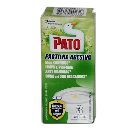 imagem de PATO PASTILHA  ADES CITRUS 3UN