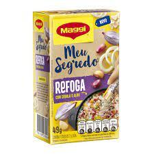 imagem de TEMPERO MAGGI MEU SEGREDO ALHO CEBOLA 49G