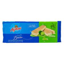 imagem de WAFER AYMORÉ 105G LIMÃO