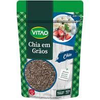 imagem de CHIA EM GRÃOS VITAO 120G