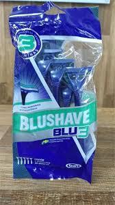 imagem de APARELHO BARBEAR BLUSHAVE BLU 3 C 5UN 3LAM