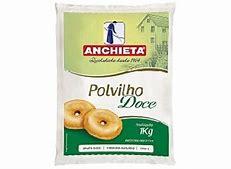 imagem de POLVILHO ANCHIETA 1KG DOCE