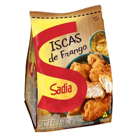 imagem de ISCAS FRANGO SADIA 300G