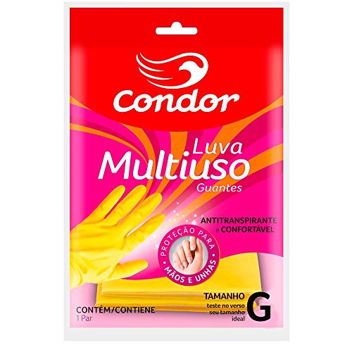 imagem de LUVA CONDOR MULTIUSO G 88192